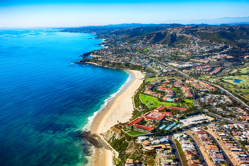 beach-aerial